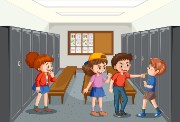 موضوع تعبير عن التنمر