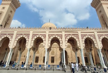 مسجد السيد البدوي