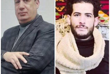 الكاتب الصحفي وائل عمران، وعمر أبوعقيل