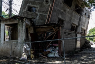زلزال يضرب جزيرة مينداناو جنوب الفلبين  - أرشيفية