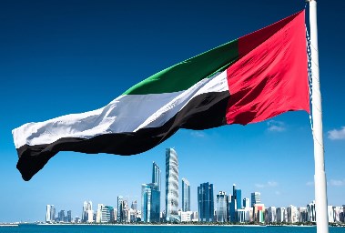 علم الإمارات