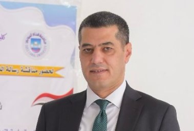 عضو مجلس إدارة شركة النيل للبترول المحاسب شادي متولي