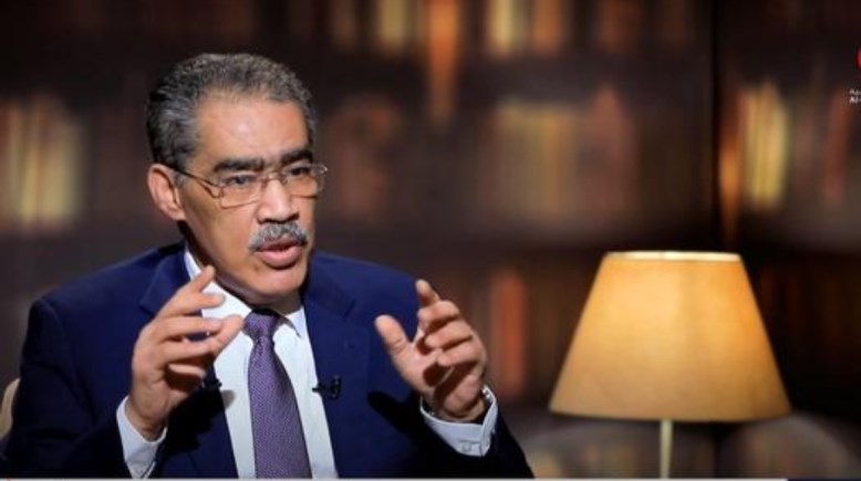 الدكتور ضياء رشوان الدكتور ضياء رشوان