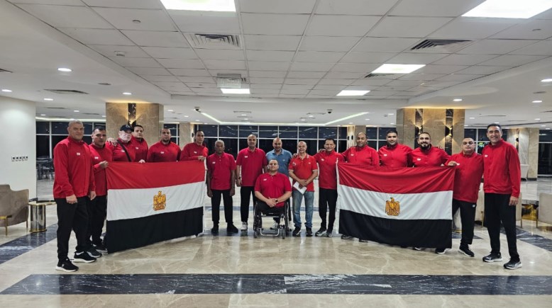 منتخب البارالمبية منتخب البارالمبية