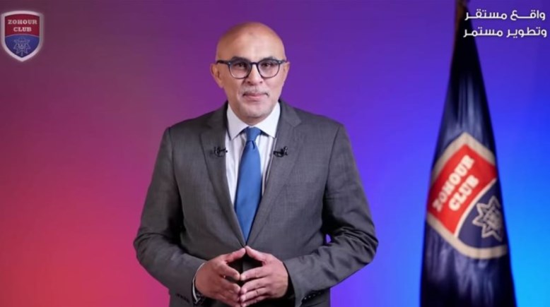 المستشار محمد الدمرداش  المستشار محمد الدمرداش