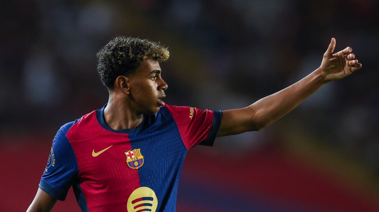 لامين يامال  لامين يامال