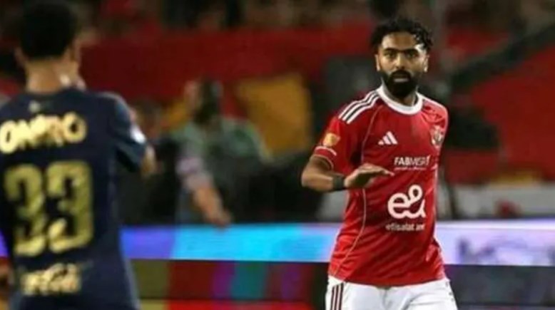 حسين الشحات 