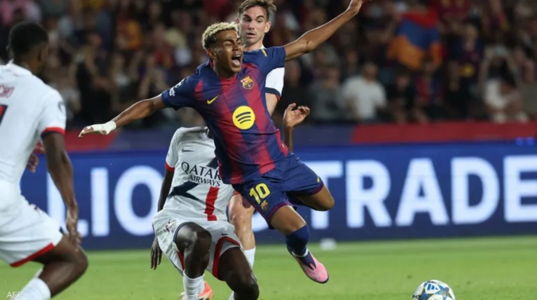 لامين يامال  لامين يامال