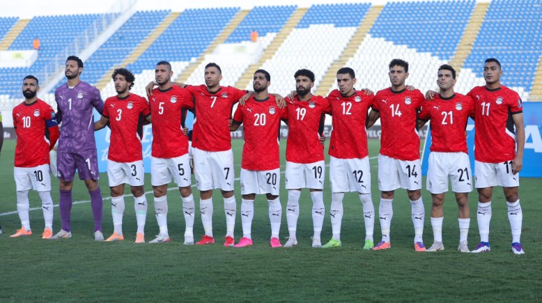 منتخب مصر 