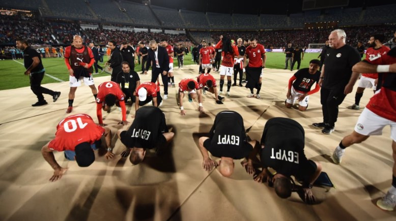  منتخب مصر