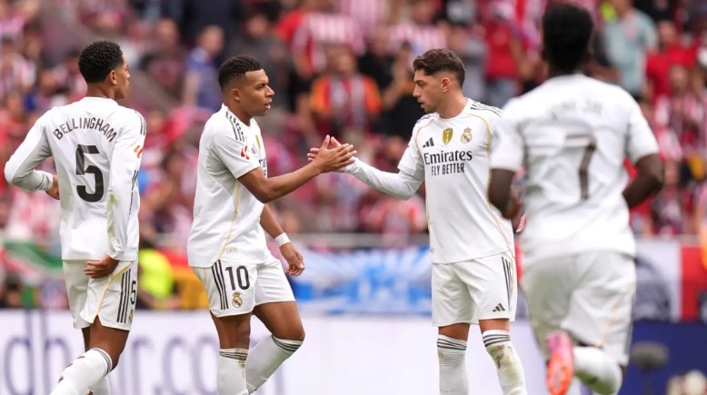 ريال مدريد