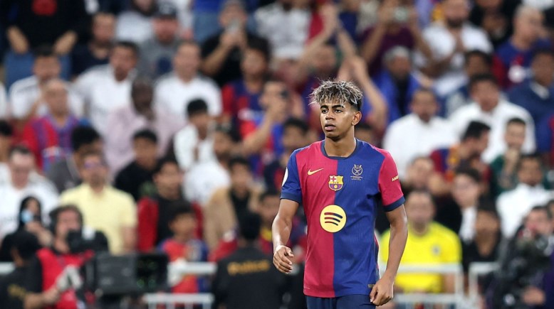 لامين يامال  لامين يامال