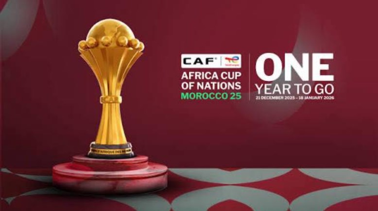 كأس الأمم الأفريقية 2025 كأس الأمم الأفريقية 2025