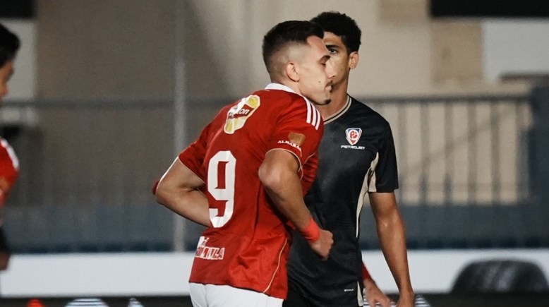 الأهلي وبتروجت  الأهلي وبتروجت