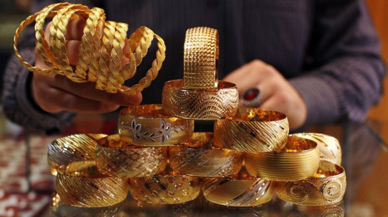 سعر الذهب اليوم في مصر