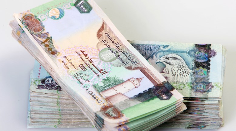 سعر صرف الدرهم الإماراتي