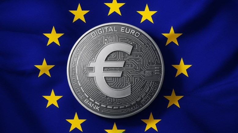 اليورو الرقمي