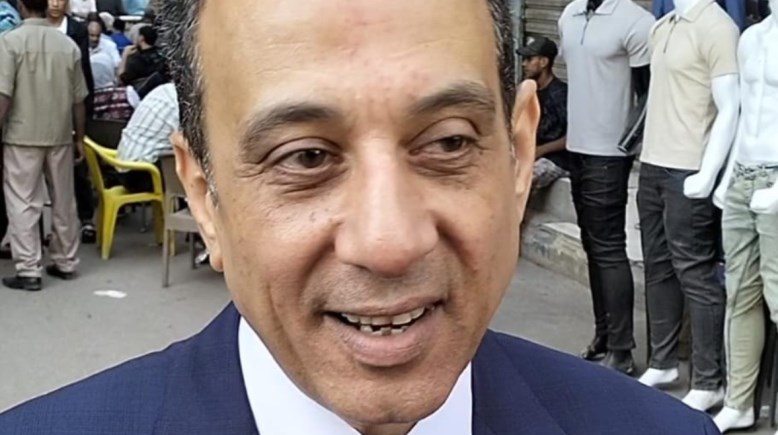 المحامي عمر هريدي المحامي عمر هريدي