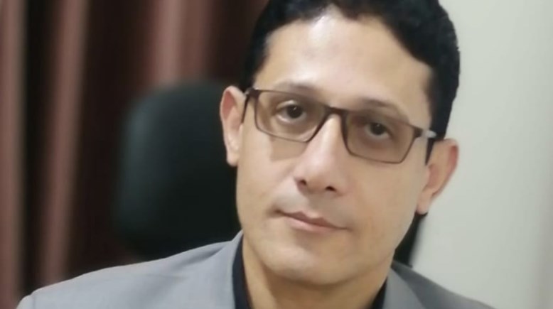 عمرو عبد الحافظ الباحث في الإسلام السياسي عمرو عبد الحافظ الباحث في الإسلام السياسي