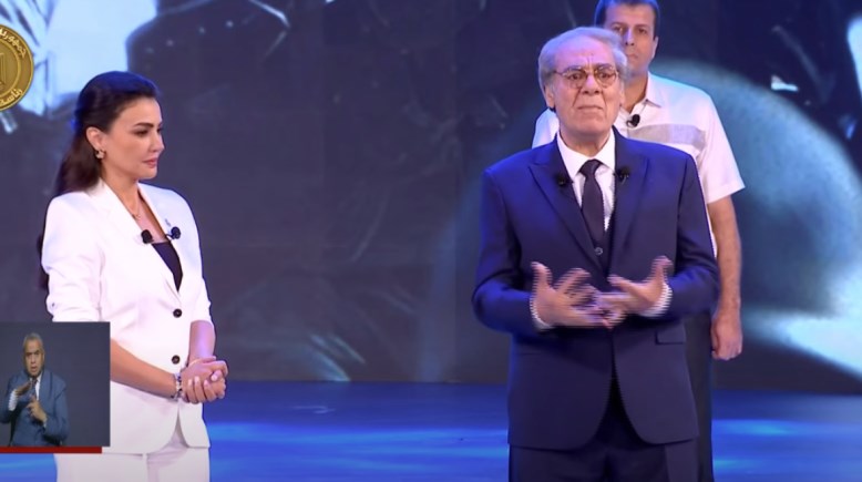 أحمد فؤاد سليم في الندوة التثقيفية