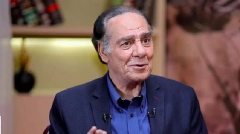 الفنان أحمد فؤاد سليم