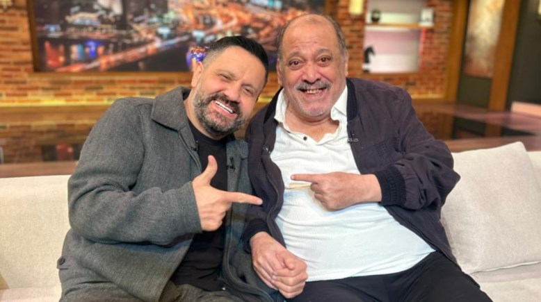 ضياء الميرغني وإدوارد ضياء الميرغني وإدوارد