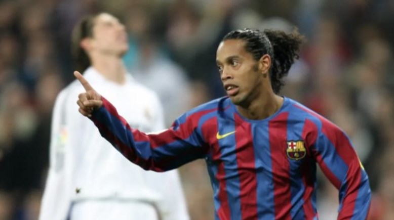 رونالدينيو