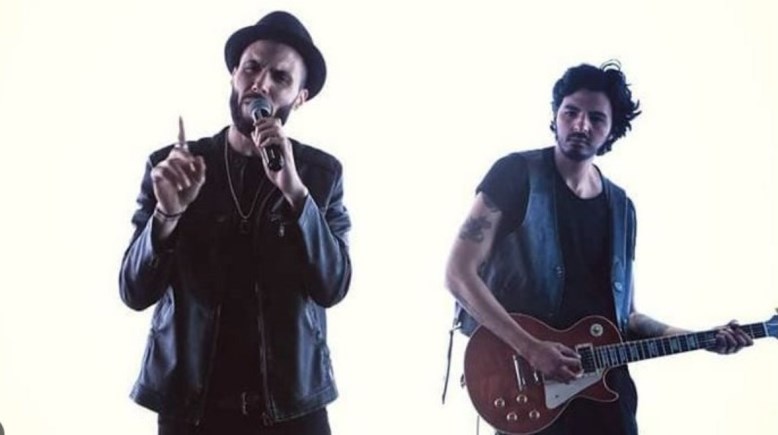 شريف الهواري وأمير عيد شريف الهواري وأمير عيد