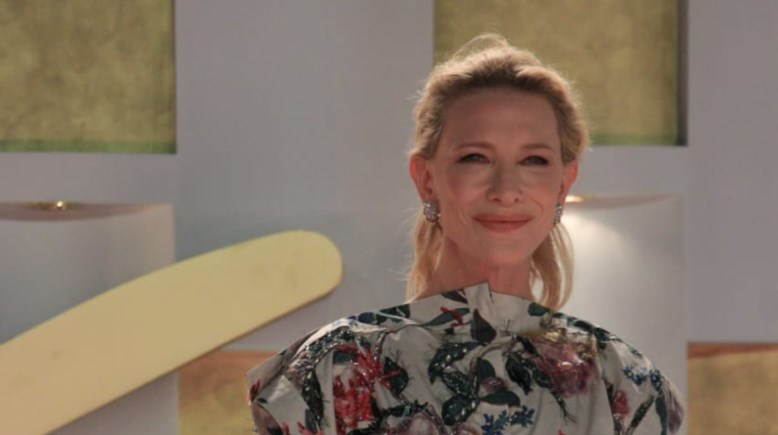 كيت بلانشيت