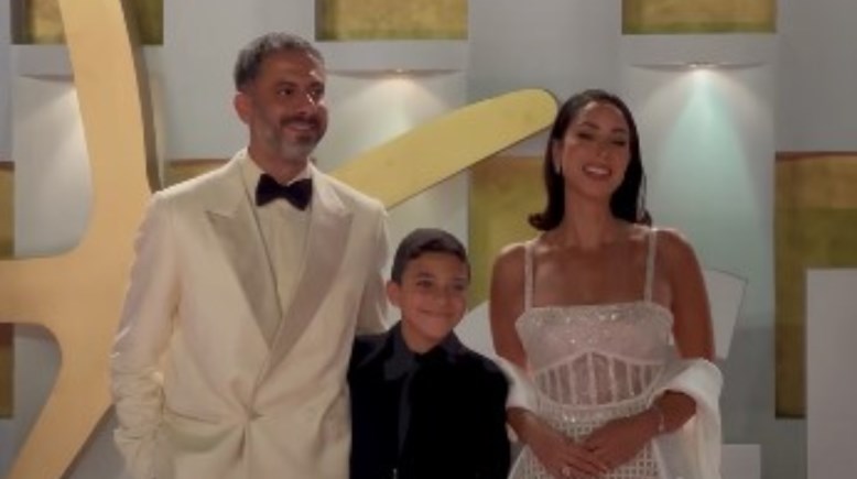 محمد فراج وبسنت شوقي محمد فراج وبسنت شوقي