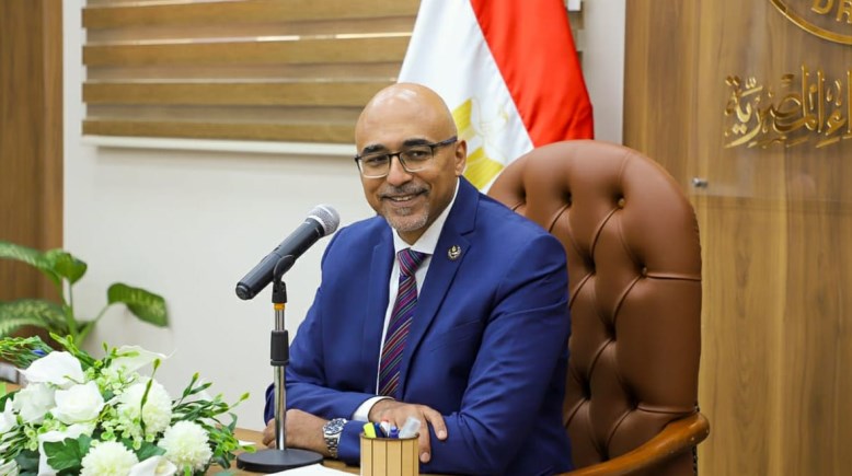 نائب رئيس هيئة الدواء الدكتور تامر الحسيني