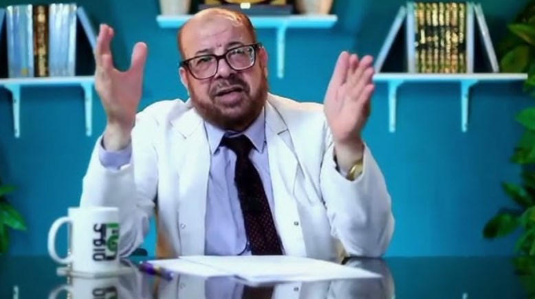 الدكتور جودة محمد عواد