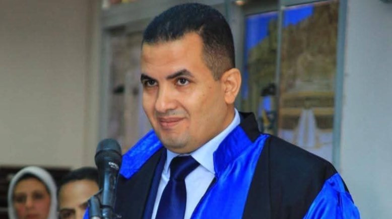  الباحث أحمد فرج عبد الحميد