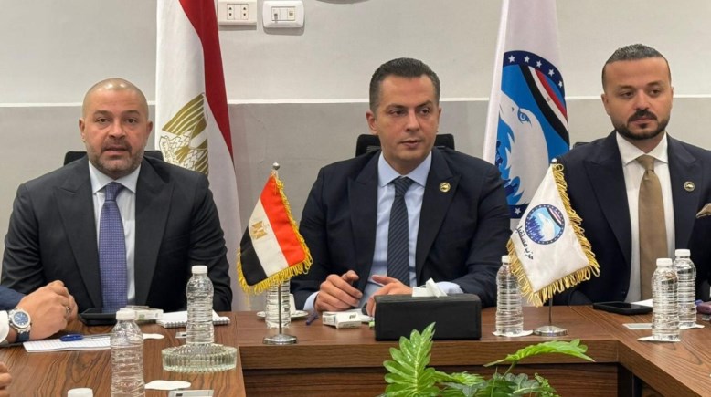 جانب من حزب مستقبل وطن جانب من حزب مستقبل وطن