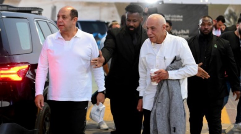 حسين لبيب وأحمد سليمان حسين لبيب وأحمد سليمان