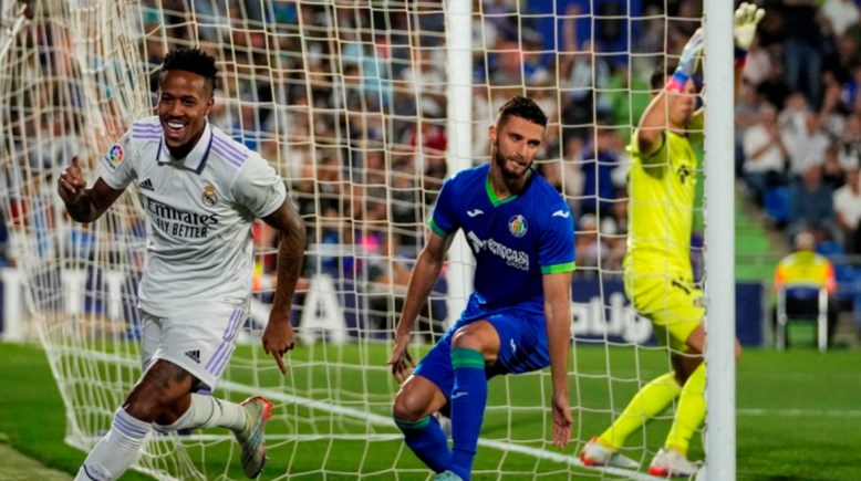 ريال مدريد وخيتافي