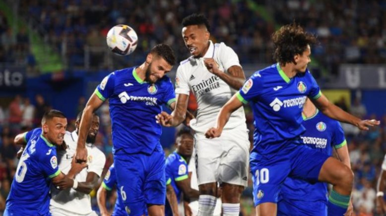 ريال مدريد وخيتافي ريال مدريد وخيتافي