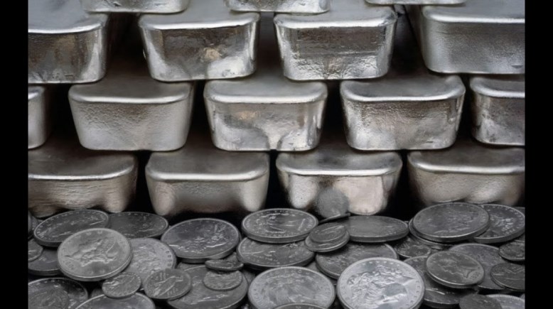 الفضة  الفضة