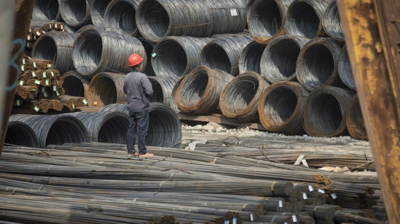 أسعار الحديد والأسمنت