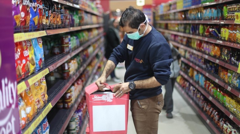 أسعار السلع في الأسواق