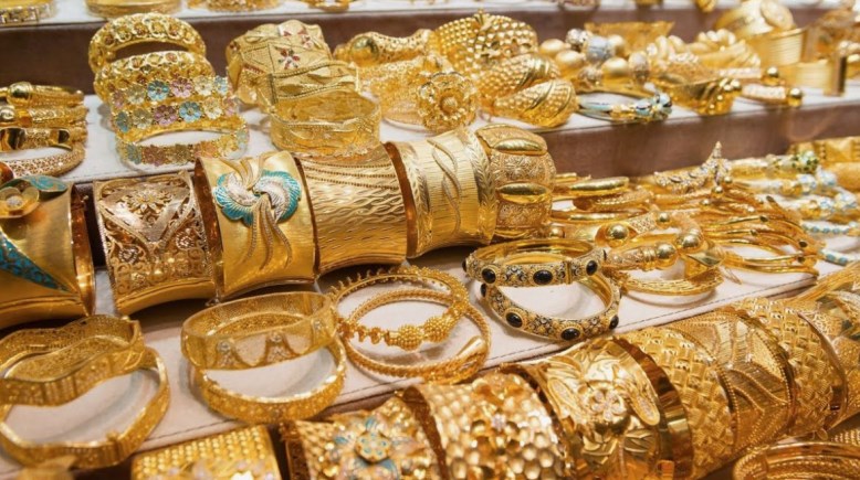 الذهب  الذهب