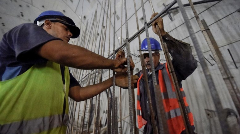 أسعار الحديد والأسمنت اليوم 