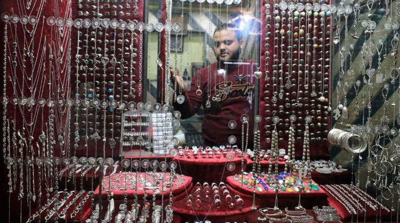 أسعار جرام الفضة النقي في مصر