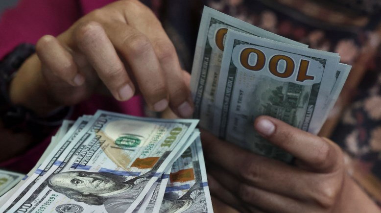 سعر صرف الدولار مقابل الجنيه سعر صرف الدولار مقابل الجنيه