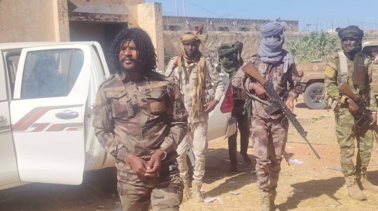 القبض على أبو لولو "جزار الفاشر"