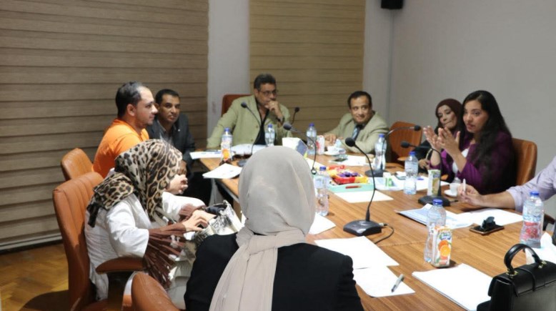 لجنة الإعلام الرقمي والذكاء الاصطناعي بنقابة الإعلاميين لجنة الإعلام الرقمي والذكاء الاصطناعي بنقابة الإعلاميين