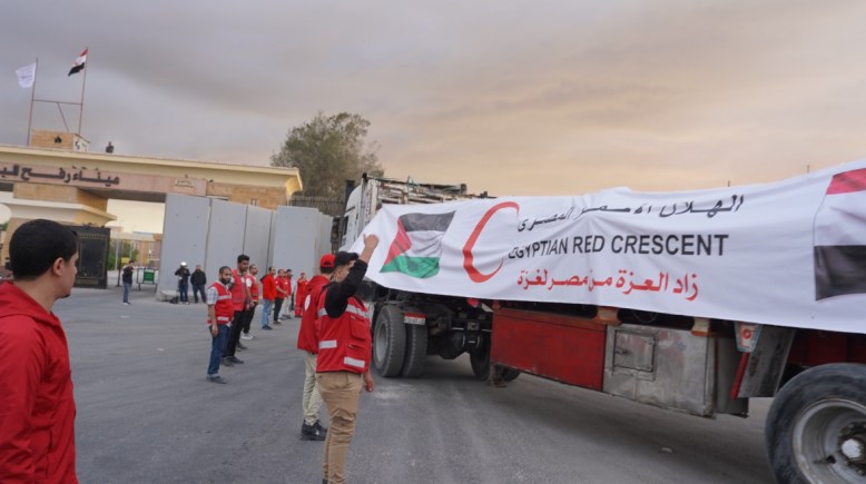 قافلة زاد العزة قافلة زاد العزة