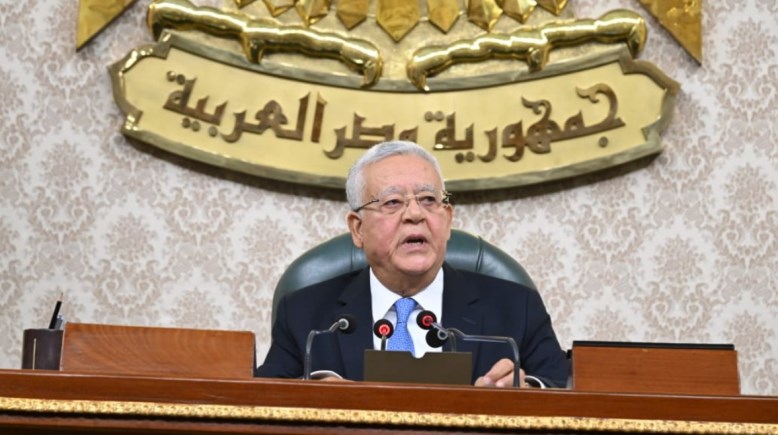 رئيس مجلس النواب، المستشار حنفي جبالي