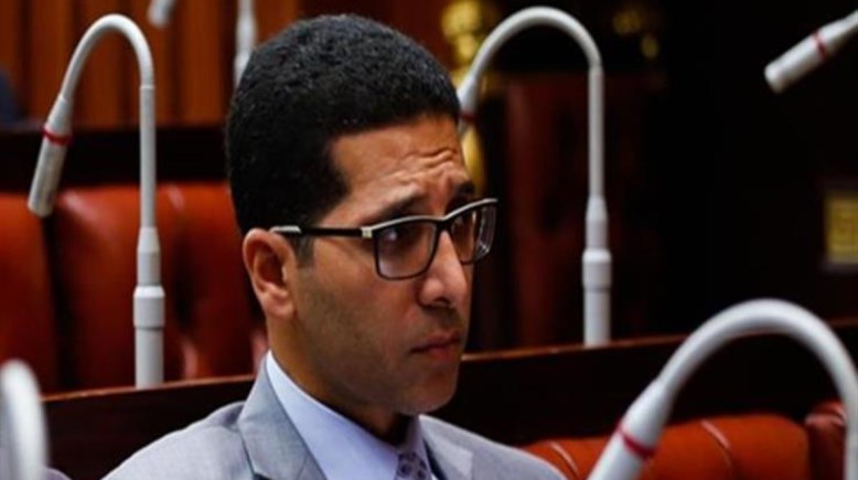 عضو مجلس النواب السابق هيثم الحريري