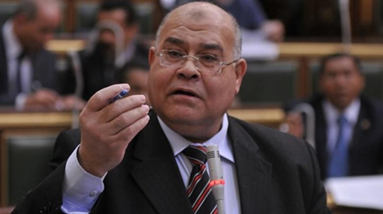 رئيس حزب الجيل الديمقراطي وعضو مجلس الشيوخ والممثل القانوني لقائمة الجيل، ناجى الشهابي